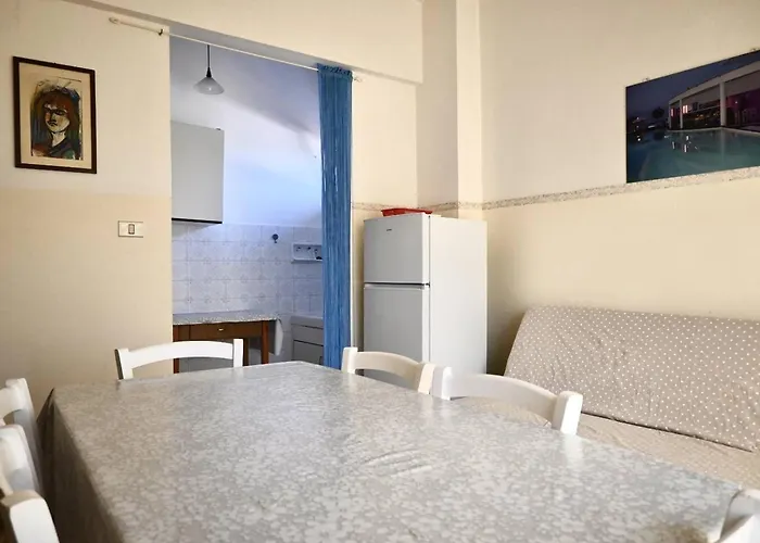 Rm02 - Trilocale Fronte Mare Con Posto Auto A شقة سينِغاليا