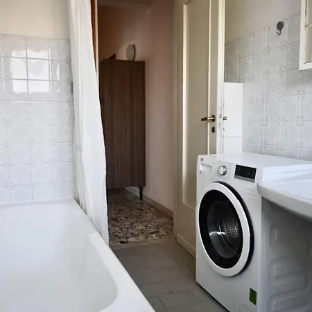 アパート Rm02 - Trilocale Fronte Mare Con Posto Auto A